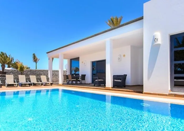 Playas Blanca Pool Private