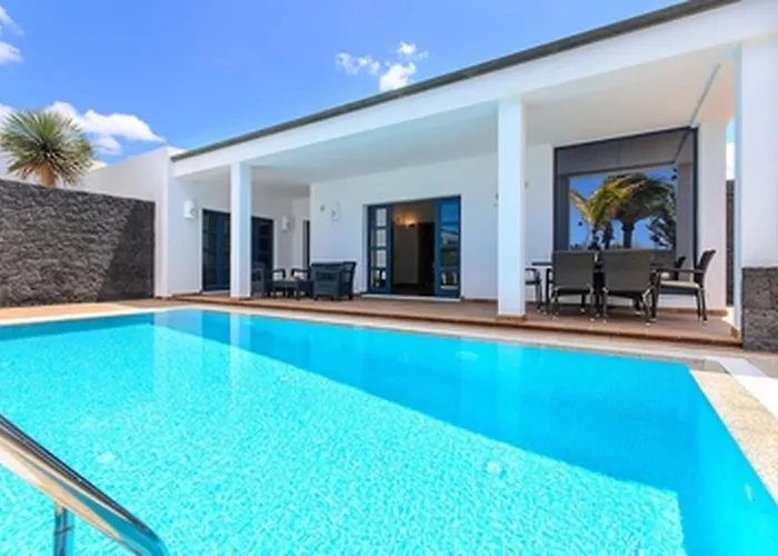 Villa Playas Blanca Pool Private