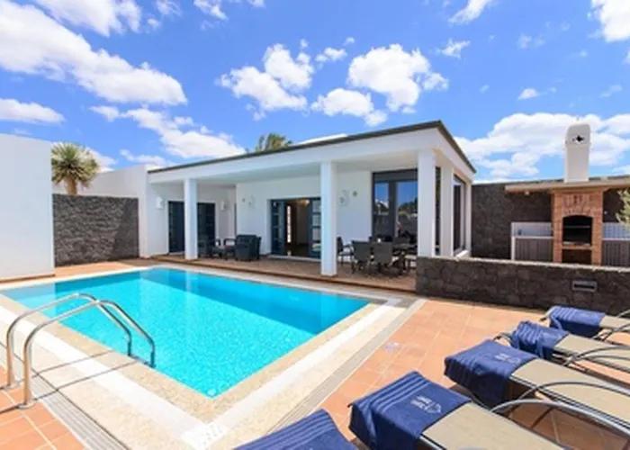 Playas Blanca Pool Private Villa Playa Blanca (Lanzarote)