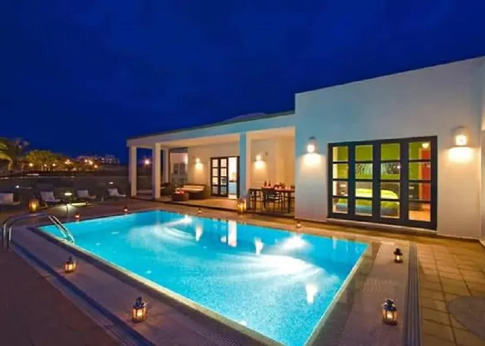 Villa Playas Blanca Pool Private