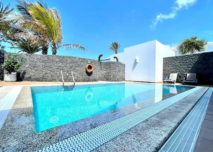 Villa Playas Blanca Pool Private *