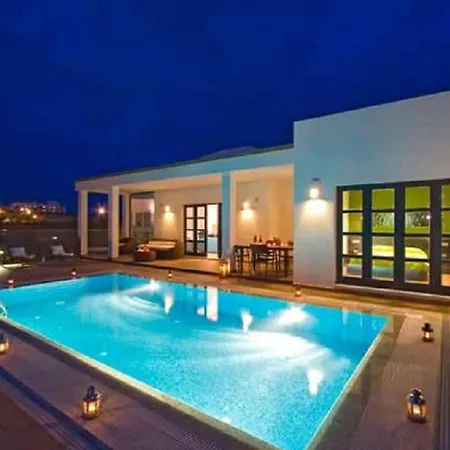 ヴィラ Playas Blanca Pool Private