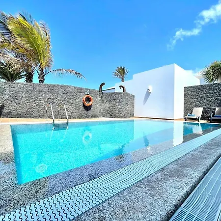 ヴィラ Playas Blanca Pool Private *