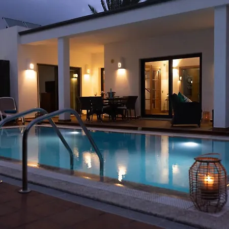Villa Playas Blanca Pool Private *