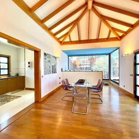 Playas Blanca Pool Private Villa