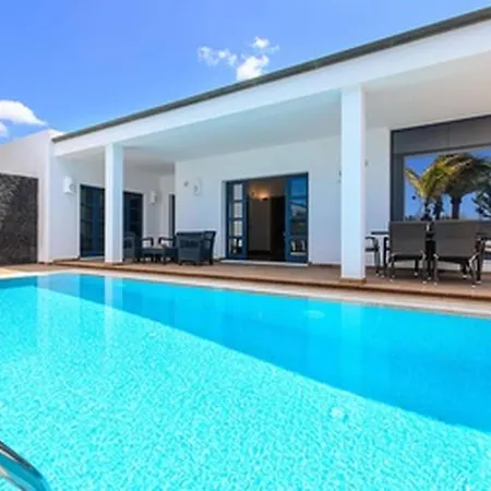 Villa Playas Blanca Pool Private