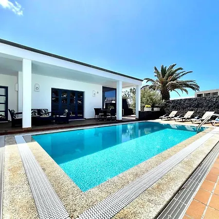 Playas Blanca Pool Private *