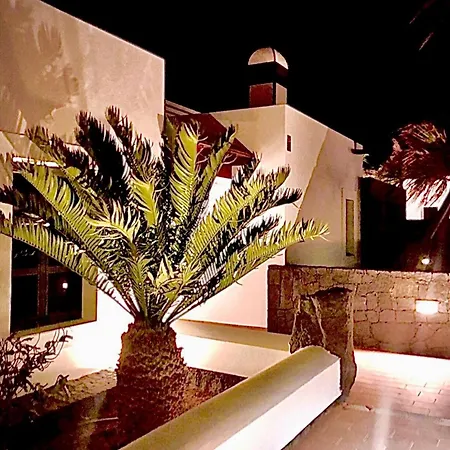 Playas Blanca Pool Private