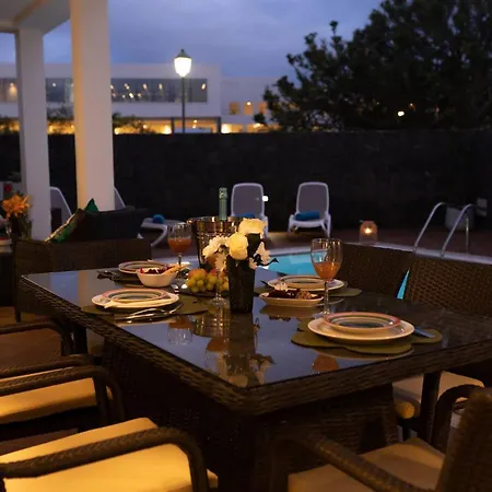 Playas Blanca Pool Private Playa Blanca (Lanzarote)