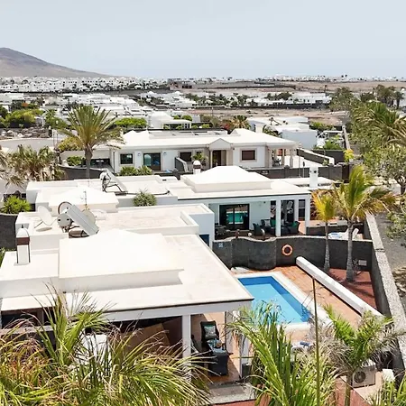 Villa Playas Blanca Pool Private Playa Blanca (Lanzarote)