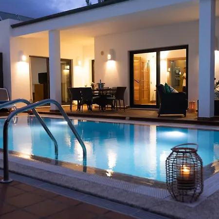 Playas Blanca Pool Private