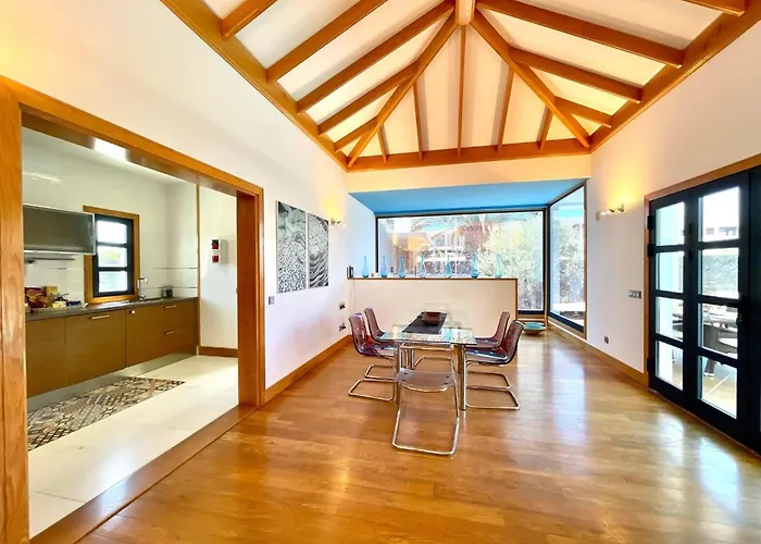 Playas Blanca Pool Private Villa