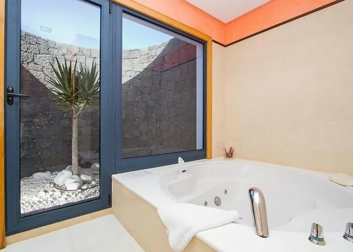 Villa Playas Blanca Pool Private