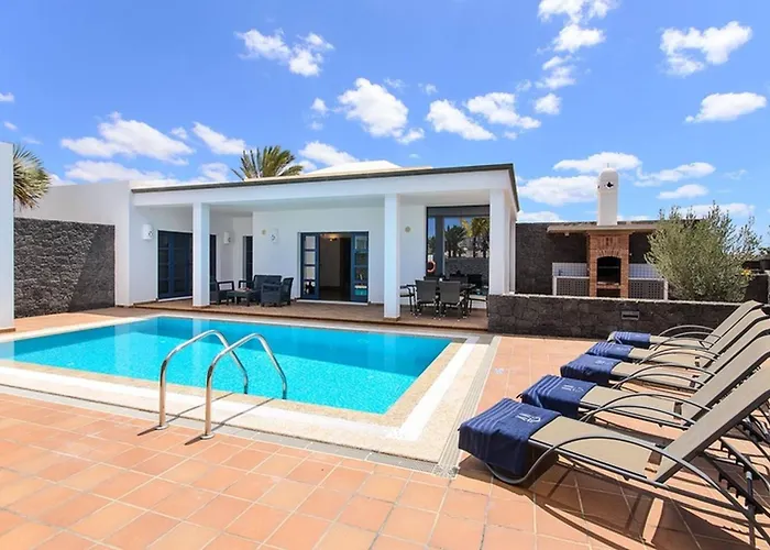 Playas Blanca Pool Private