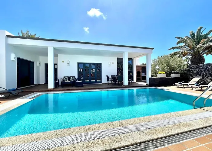 Playas Blanca Pool Private Villa Playa Blanca (Lanzarote)