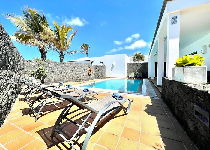 Playas Blanca Pool Private *