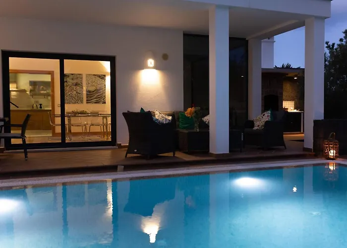 Villa Playas Blanca Pool Private *