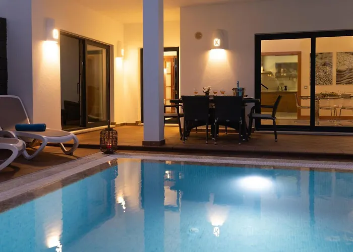 Playas Blanca Pool Private