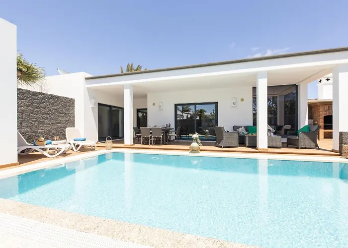 Playas Blanca Pool Private Playa Blanca (Lanzarote)