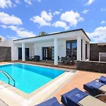 Playas Blanca Pool Private Vila Playa Blanca (Lanzarote)
