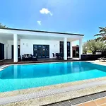 Playas Blanca Pool Private Vila Playa Blanca (Lanzarote)