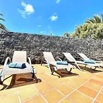 Playas Blanca Pool Private Willa *